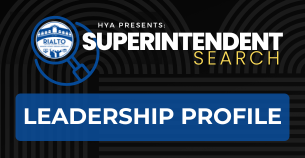  Superintendent Search Leadership Profile